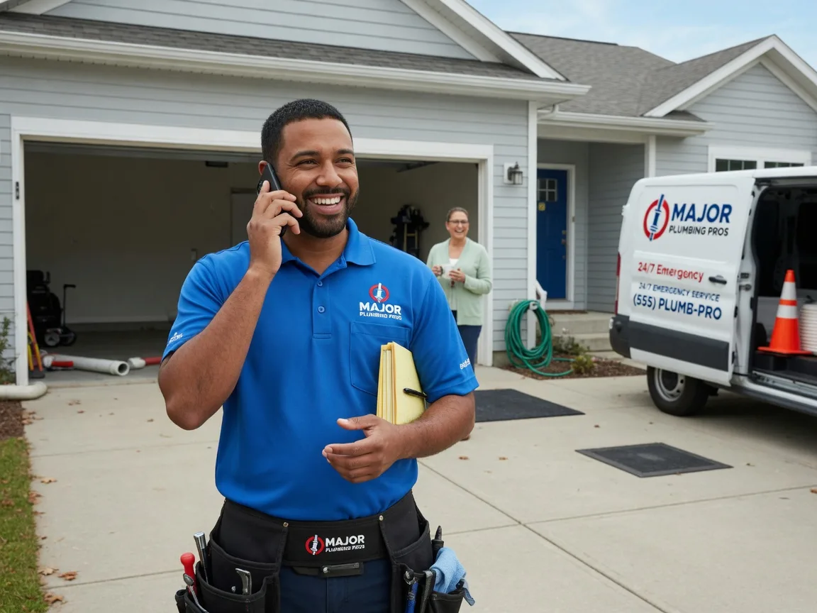 Drain Cleaning Services Port Jefferson, NY FAQs